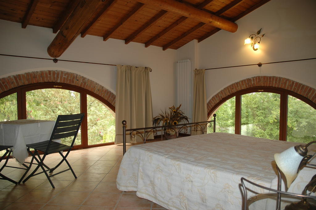 Bed & Breakfast Rose Rosse *